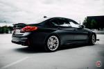 BMW M5 on Vossen Wheels (M-X3) 2020 года